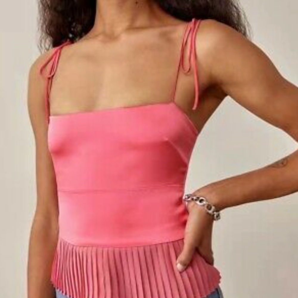 Reformation Mercer Top